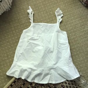 Madewell Cotton Tank